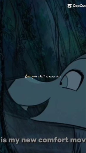 i want to be a wolfwalker