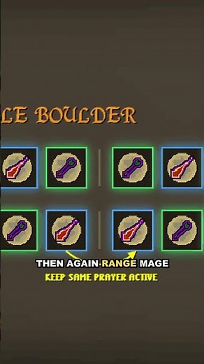 The 2 Prayer Patterns That Solve Delve 8 (OSRS Doom)