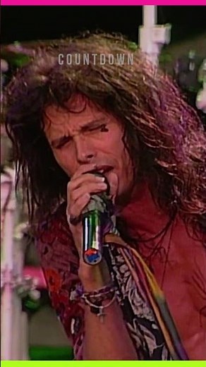 Aerosmith Debut “Crazy” Live – First-Ever Performance, Veronica’s Mega Rock Experience Countdown '94