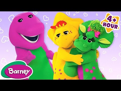Let's Be Accepting | Differences for Kids | Full Episode | Barney the Dinosaur