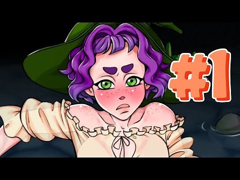 Alvein Game Walkthrough (1) + Download v0.82b (Thank you witch)