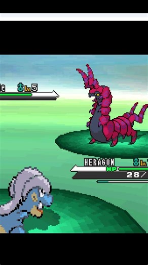 When the soul link randomizer goes right for once #retrogaming #gaming #nintendo #pokemon