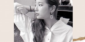 Suzy, ex-Miss A, vola in Svezia per la dolce 'Cape'