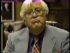 Guilty or Innocent promo & fee plugs, 1984