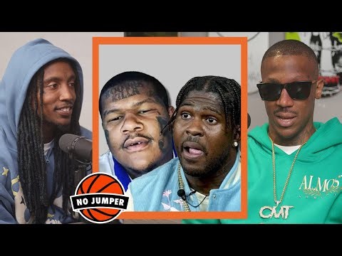 Munchie B & Bricc on the Difference Between 4xtra and Crip Mac