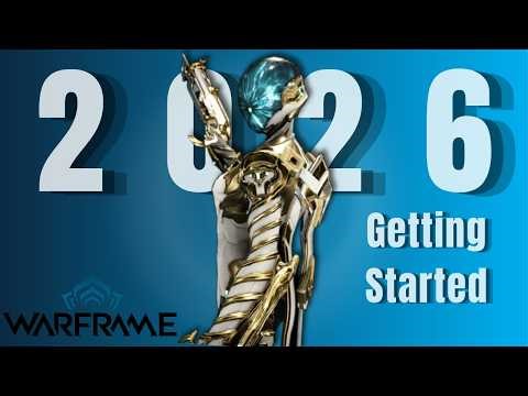 PLAYING Warframe in 2026 As A NEW Player