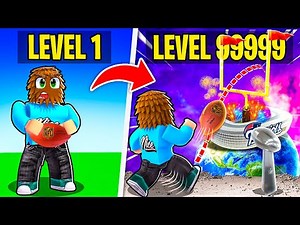 Making The Longest Field Goal In Roblox