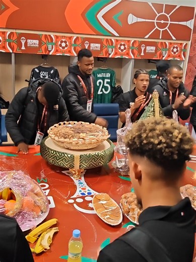 Bafana Bafana's Impressive Performance in AFCON 2025