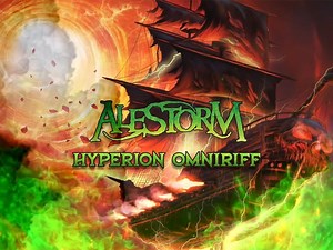 【双语歌词MV】Alestorm - Hyperion Omniriff