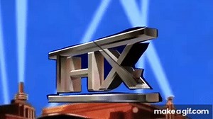 THX Logo (20th Century Fox Style) on Make a GIF
