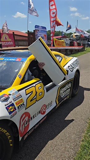 🏁 @tristanmckee_7 becomes the second youngest winner in Trans Am history at 14 years, 10 months and 19 days! | The Trans Am Series presented by Pirelli