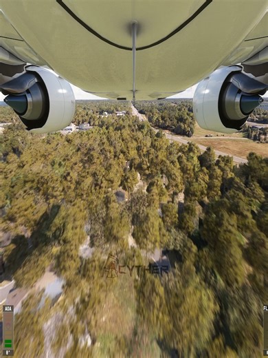 Bumpy Landing At Orlando International Airport | ＣＹＴＨＥＲ