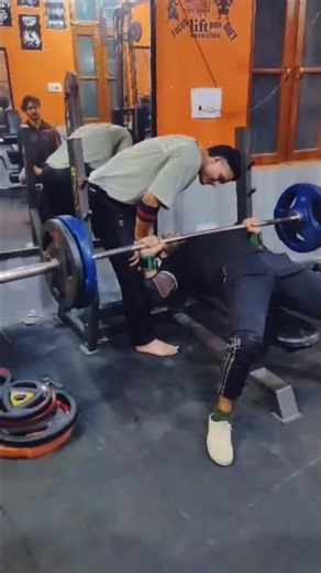 One rep Max Bench press 110 kg