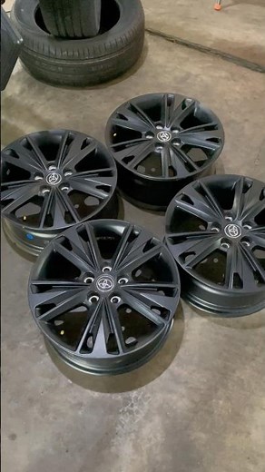 Pemasangan Velg Venturer + Dunlop LM705 225/55 R17 on Reborn #aafmotor #banmetro #velgmetro #metro