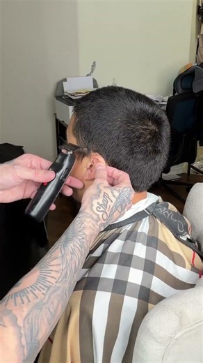 $125 House Call Adventure | Mobile Barber | Fort Worth / DFW