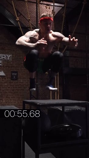 Coach Igor on Instagram: "🟦 STEALTH PUSH-UP LADDER 10 → 1 Push-Ups → Box Jump after EVERY rung This ladder doesn’t look deadly — until the jumps stack, the push-ups decay, and fatigue turns silent. Finish unbroken or start over. ▶️JOIN MY APP → LINK IN BIO Full ladders, progressions, and weekly drops inside #calisthenics #bodyweighttraining #functionalfitness #pushupchallenge #boxjumps #explosivetraining #athleticperformance #trainingchallenge #fitnessreels #hybridtraining #streetworkout #plyom