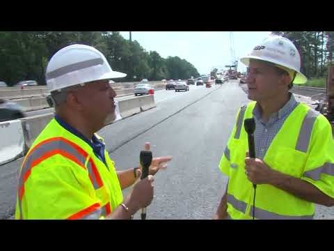 'peake Life - High Rise Bridge Opens to Traffic