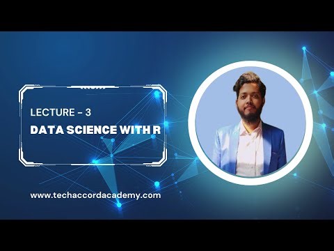 Data Science Lecture 3 | Data Structures in R (Lists, Data Frames, Matrices & Factors)