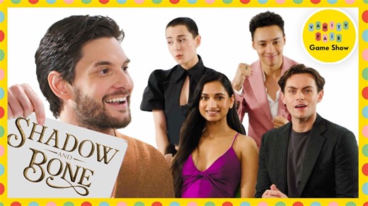 Shadow and Bone cast test how well they know each other