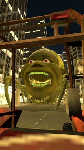 LINGANG TANK IN THE CITY!!! IN GARRY'S MOD! #sprunki #gmod