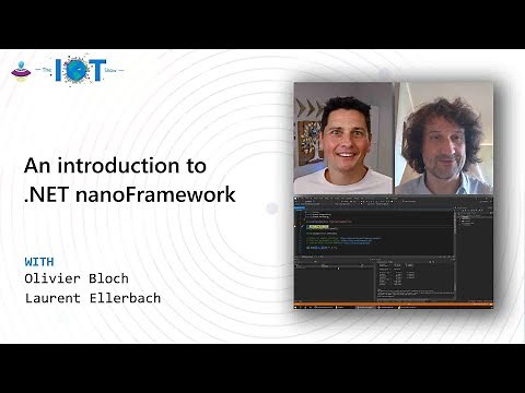 IoT Show: An introduction to .NET nanoFramework
