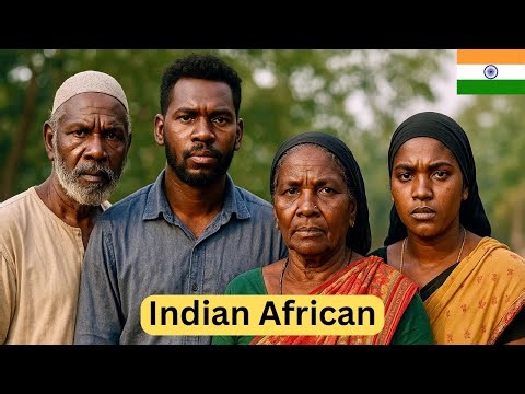 How an African Tribe Found Home in India (Meet the Siddis)