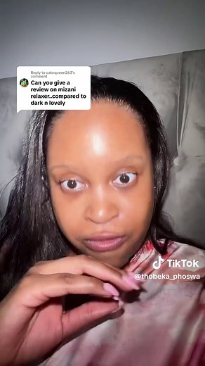Best Relaxer: A Personal Review for Relaxed Hair