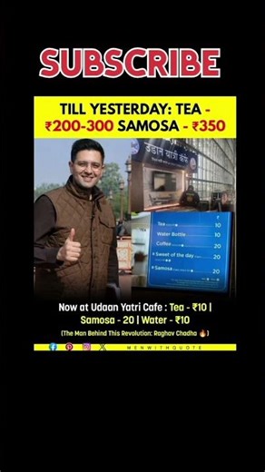 Raghav Chadha on fire 🔥😎#raghavchadha #aapdelhi #postscript #lifeisbutadream #aura #ytshortsindia