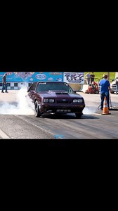 Clean street car getting down at Mason Dixon Dragway ! #dragordietv #dragracing #ford #mustang #boosted #streetcar | Drag or Die