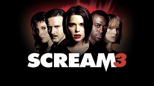 Scream 3 - Apple TV