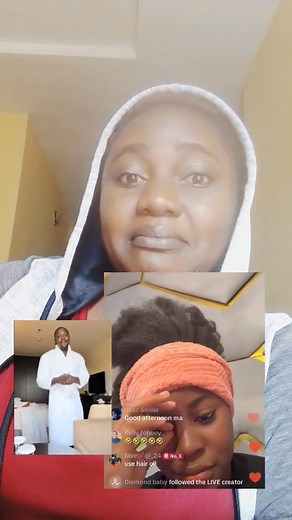 Is my leg says jojooflele on her comment session Part 4 | Queen B's tv