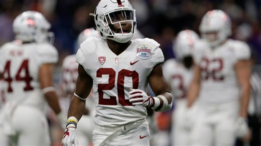 Heisman runner-up called the ‘future of track and field’ lost NFL millions and holds pediatrics dream