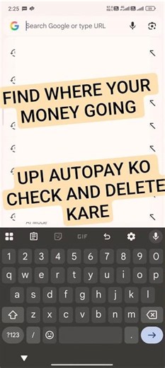 Stop Auto Debit & Save Money Using This UPI Feature #shorts #upi #autodebit