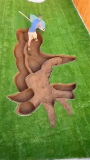 This BIRD POOL is actually insane! 🐦💦