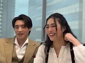 lingling个人新剧宣传活动第二场中字 241002三台TT直播