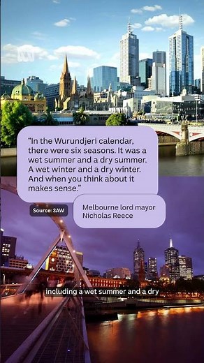 Should Melbourne have six seasons? | ABC NEWS
