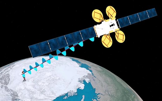 【直观解释】GPS工作原理