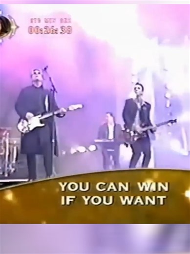 You Can Win If You Want — Modern Talking (Lyrics & Live 1999)