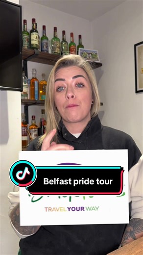 I’ve found you the perfect 6-day Ireland itinerary 🇮🇪✨ And not just any trip… this a Pride Tour in Belfast 🏳️‍🌈 This 6-day Pride Belfast Tour with Brack Tours is unreal — you’re getting iconic Irish locations, local stories, proper Irish craic and Belfast Pride all wrapped into one unforgettable trip. Brack Tours are an Irish-owned tour operator who’ve been creating signature tours all over Ireland for over 40 years. They’re genuinely passionate about Irish culture, history and people — and 