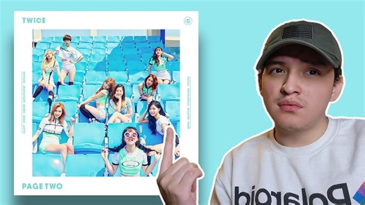【中字】Sohnee小哥的识兔之旅#23 | TWICE "PAGE TWO" 迷你2辑 REACTION