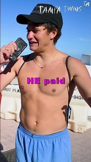 What's your craziest Spring Break story? #interview #shorts