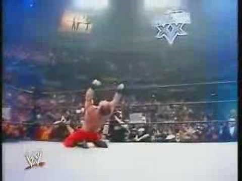 Crippler Crossface - A Chris Benoit Tribute