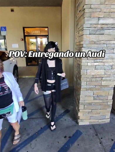 #audi #car #usa #fyp #tiktok