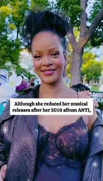 The Life and Career of Rihanna | Full Music History & Success Story #heartmindrwanda #rihanna