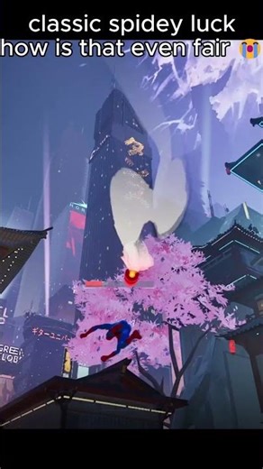 😂 Elsa Bloodstone shot tracks Spider-Man for insane distance #MarvelRivals #rivalscreate