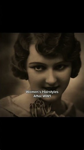 Can anyone explain why they did that?😭 | #ww1 #hairstyles #history #viral #trending