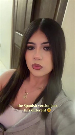 #fyp #yourstilltheone #spanish #song | You're Still The One