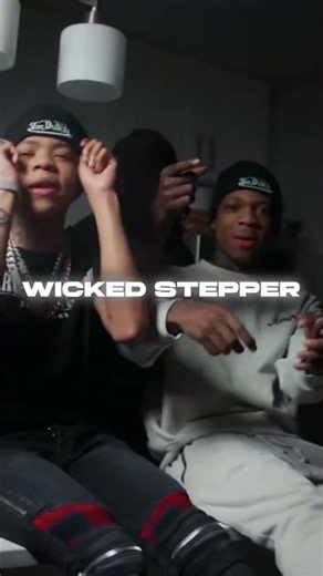 Fullychop x BloodHound Lil Jeff Type Beat - "WICKED STEPPER" #bloodhoundliljeff