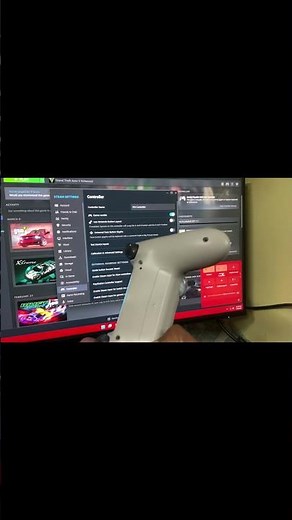 HOW TO CONNECT PS4 CONTROLLER TO PC #shorts #ps4controller