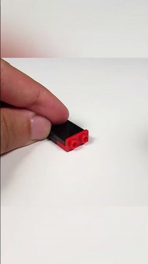 How to Build a LEGO Nintendo Switch with just a few Pieces! #shorts